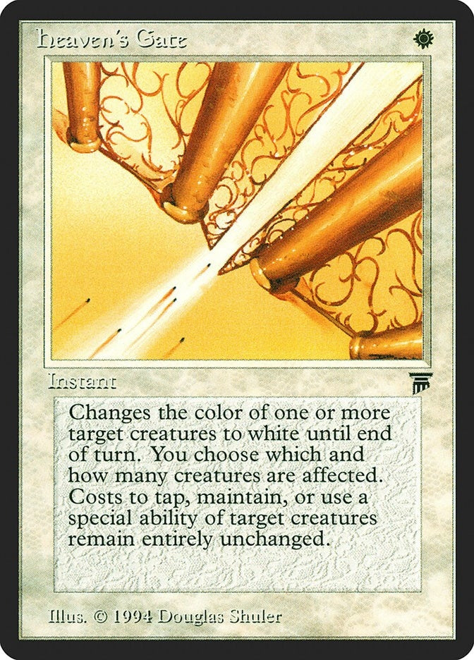 Image for Heaven's Gate [Legends]