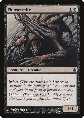 Image for Flensermite (41) [Mirrodin Besieged]