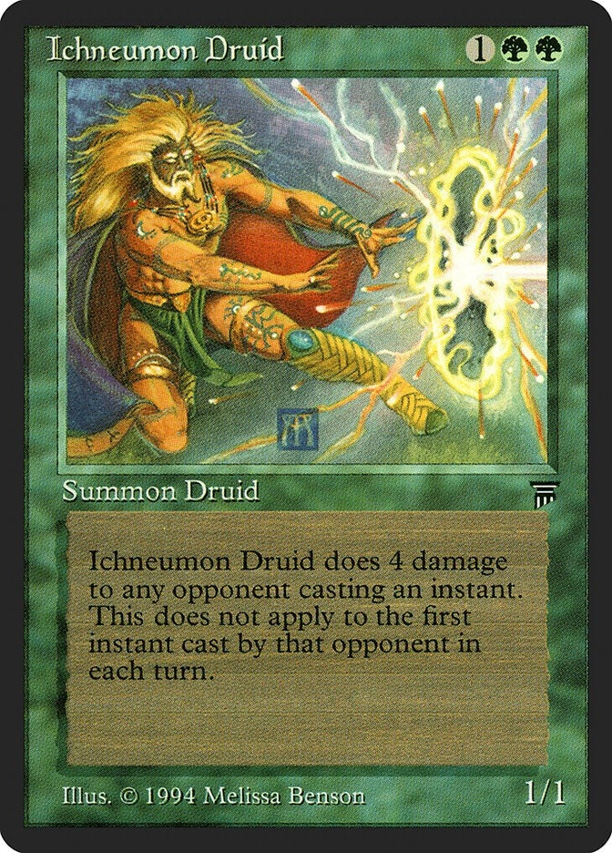 Image for Ichneumon Druid [Legends]