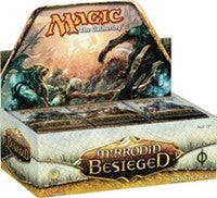 Image for Mirrodin Besieged - Booster Box [Mirrodin Besieged]