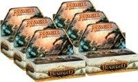 Image for Mirrodin Besieged - Booster Box Case (6 Boxes) [Mirrodin Besieged]