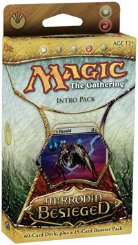 Image for Mirrodin Besieged - Intro Pack - Battle Cries [Mirrodin Besieged]