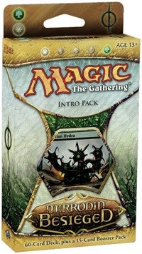 Image for Mirrodin Besieged - Intro Pack - Path of Blight [Mirrodin Besieged]