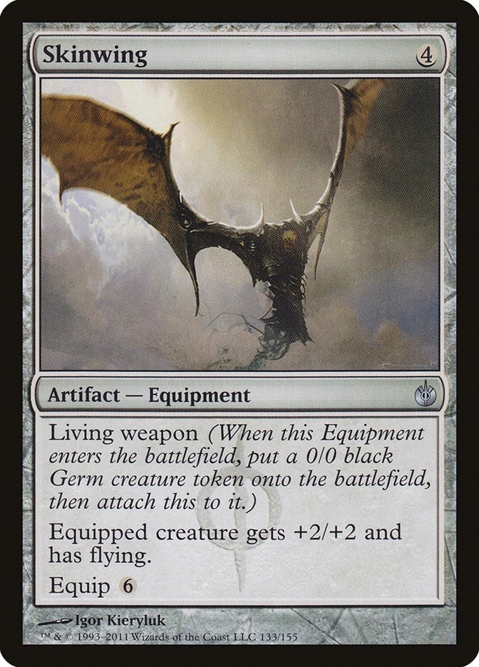 Image for Skinwing (133) [Mirrodin Besieged]