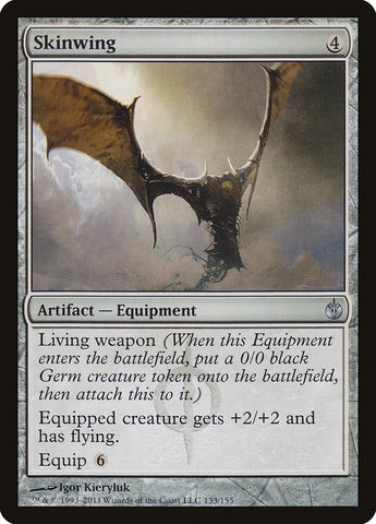 Image for Skinwing (133) [Mirrodin Besieged]