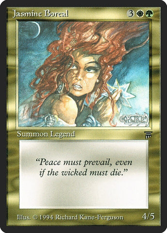 Image for Jasmine Boreal [Legends]