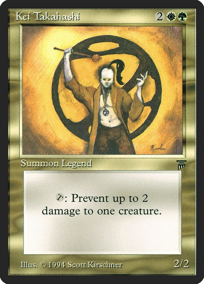 Image for Kei Takahashi [Legends]