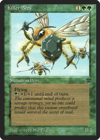 Image for Killer Bees [Legends]