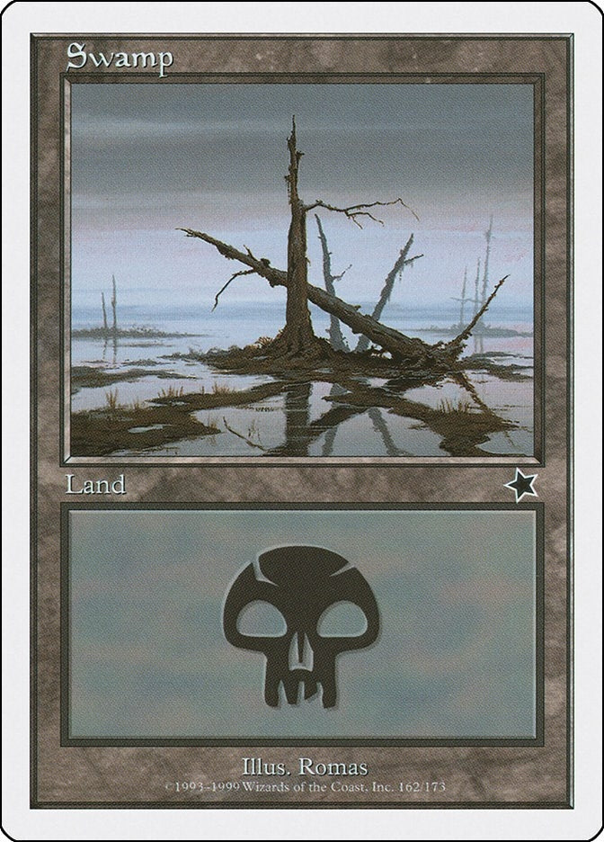 Image for Swamp (162) (162) [Starter 1999]