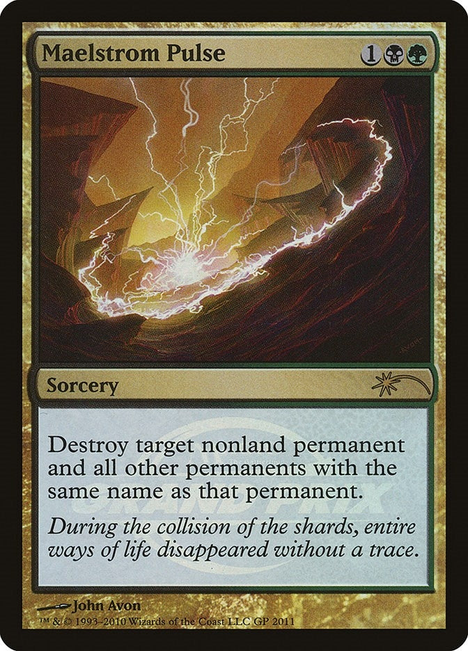 Image for Maelstrom Pulse [Grand Prix Promos]