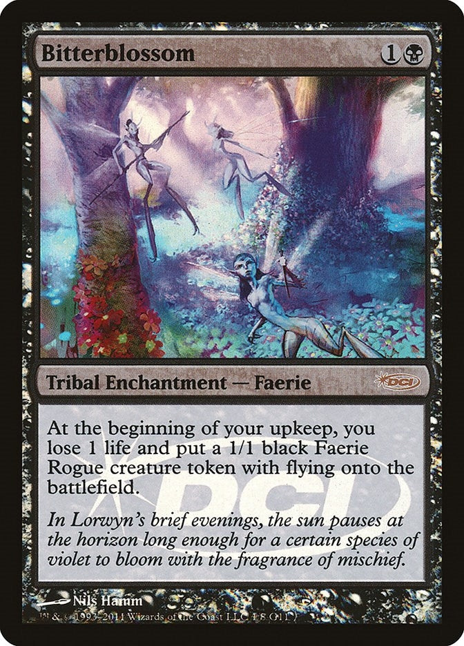 Image for Bitterblossom [Judge Promos]