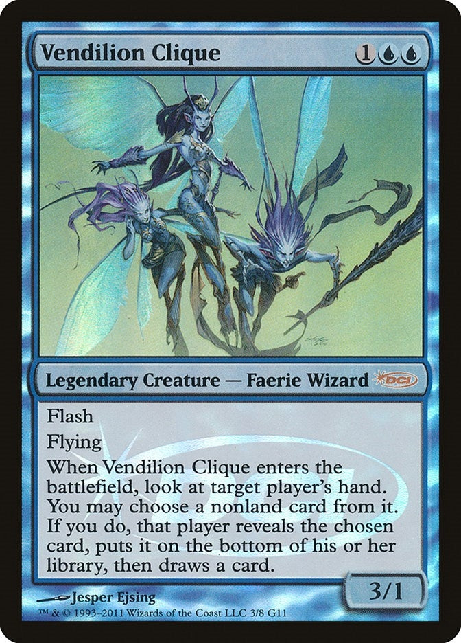 Image for Vendilion Clique [Judge Promos]