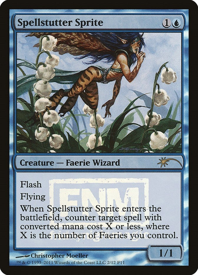 Image for Spellstutter Sprite [FNM Promos]