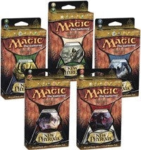 Image for New Phyrexia - All 5 Intro Packs [New Phyrexia]