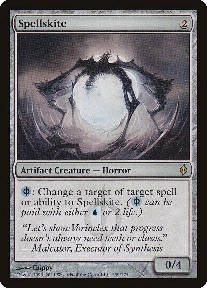 Image for Spellskite (159) [New Phyrexia]