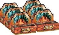 Image for New Phyrexia - Booster Box Case (6 boxes) [New Phyrexia]