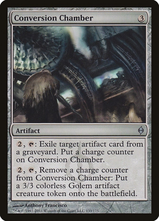 Image for Conversion Chamber (133) [New Phyrexia]