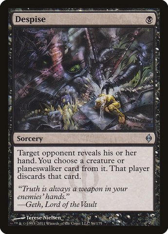 Image for Despise (56) [New Phyrexia]