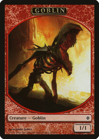 Image for Goblin Token (2) [New Phyrexia]