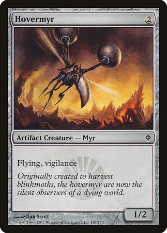 Image for Hovermyr (138) [New Phyrexia]