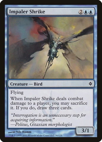 Image for Impaler Shrike (36) [New Phyrexia]