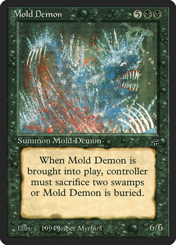 Image for Mold Demon [Legends]
