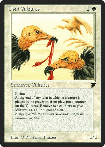 Image for Osai Vultures [Legends]