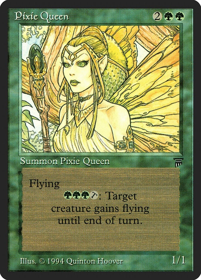 Image for Pixie Queen [Legends]