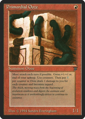 Image for Primordial Ooze [Legends]