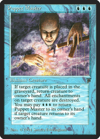 Image for Puppet Master [Legends]