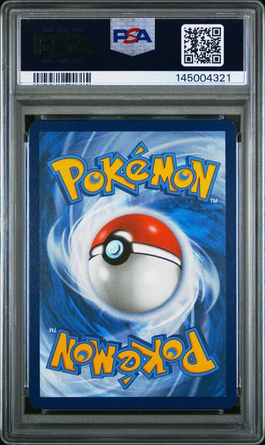 2025 POKEMON PRE EN-PRISMATIC EVOLUTIONS #150 GLACEON ex SPECIAL ILLUSTRATION RARE PSA 9