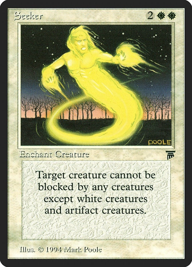 Image for Seeker [Legends]