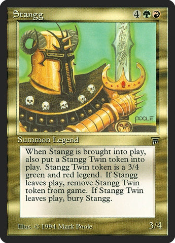 Image for Stangg [Legends]