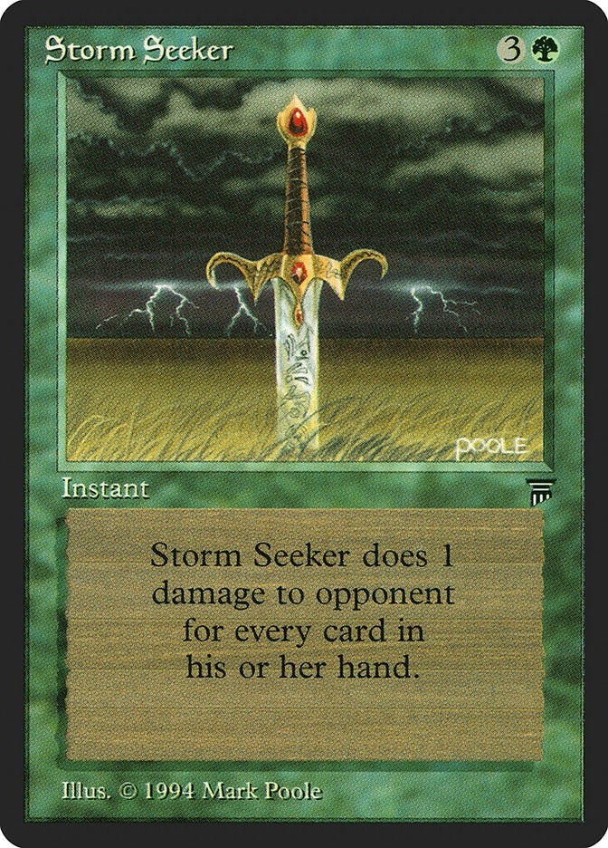 Image for Storm Seeker [Legends]