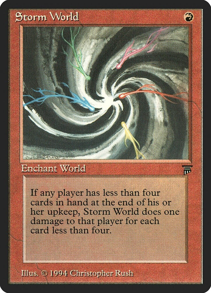 Image for Storm World [Legends]