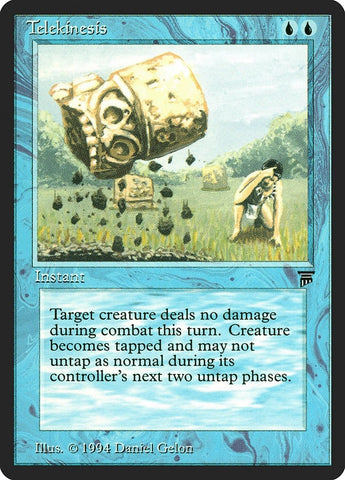 Image for Telekinesis [Legends]