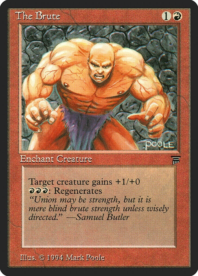 Image for The Brute [Legends]