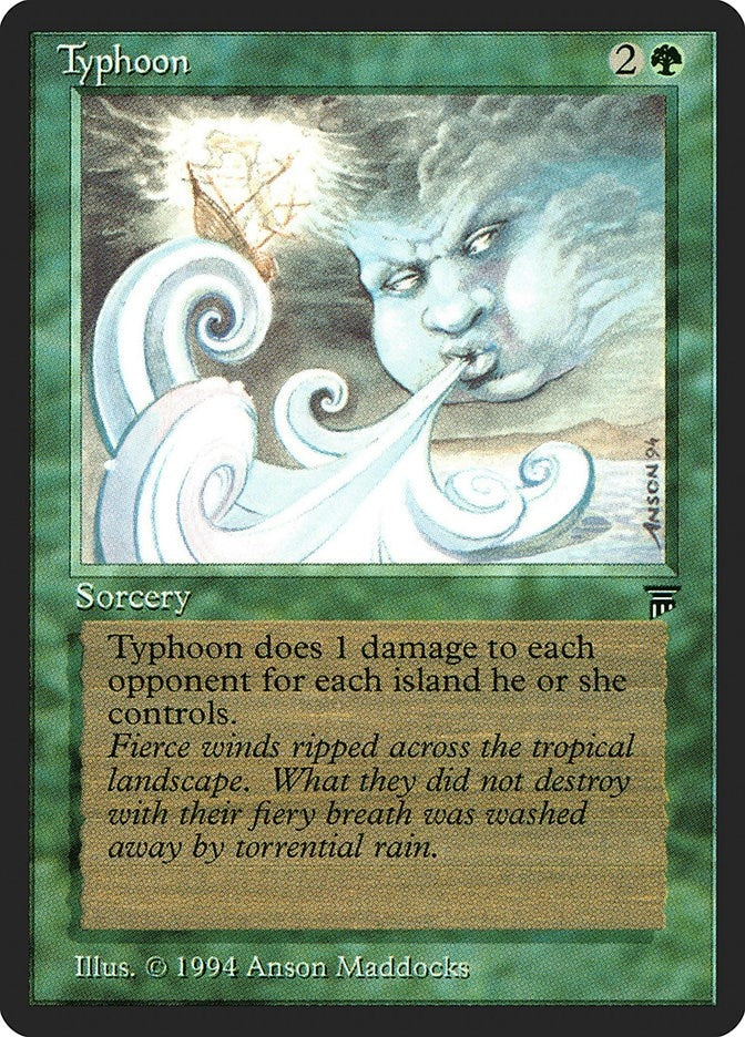 Image for Typhoon [Legends]
