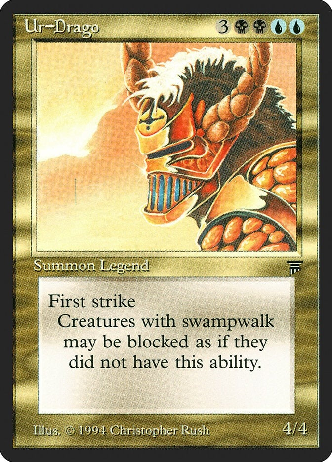 Image for Ur-Drago [Legends]