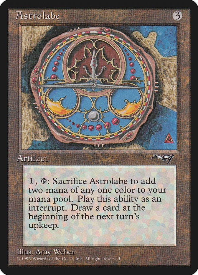 Image for Astrolabe (160) (ALL)