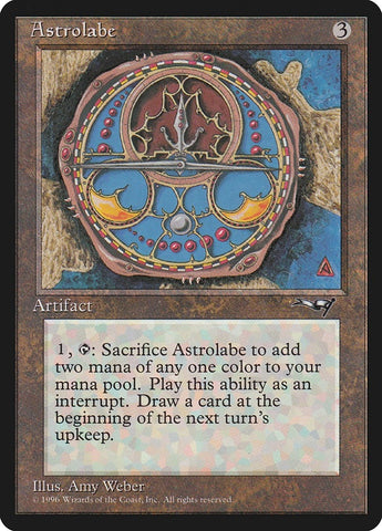Image for Astrolabe (160) (ALL)
