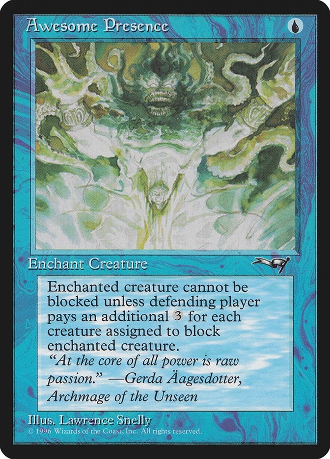 Image for Awesome Presence (ALL)