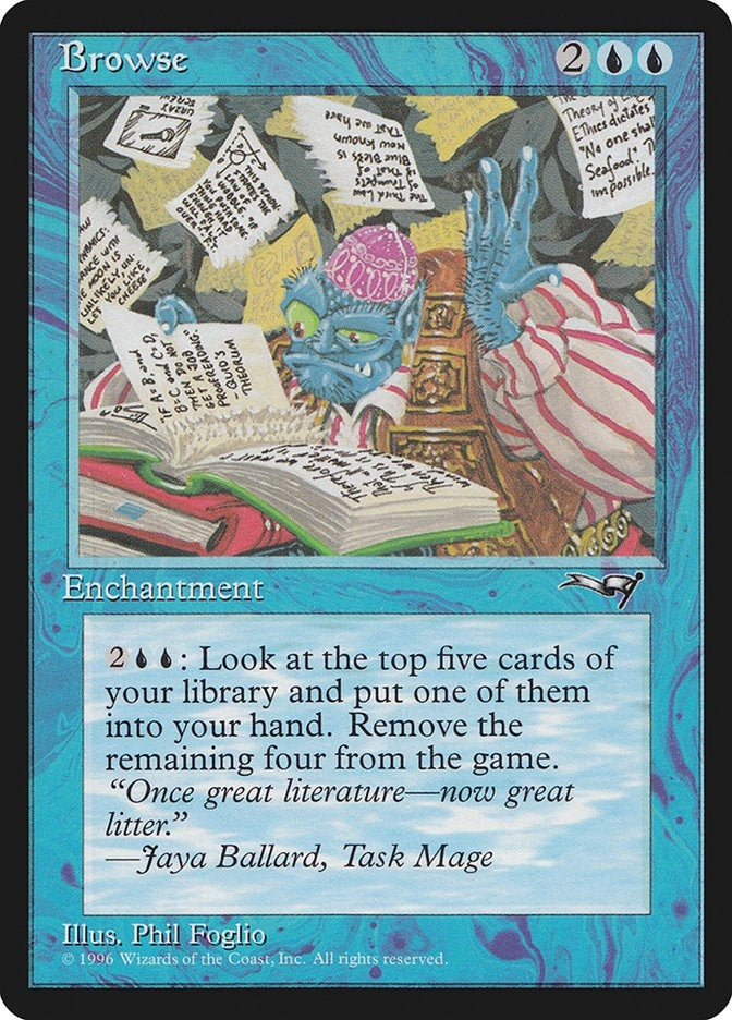 Image for Browse (ALL)