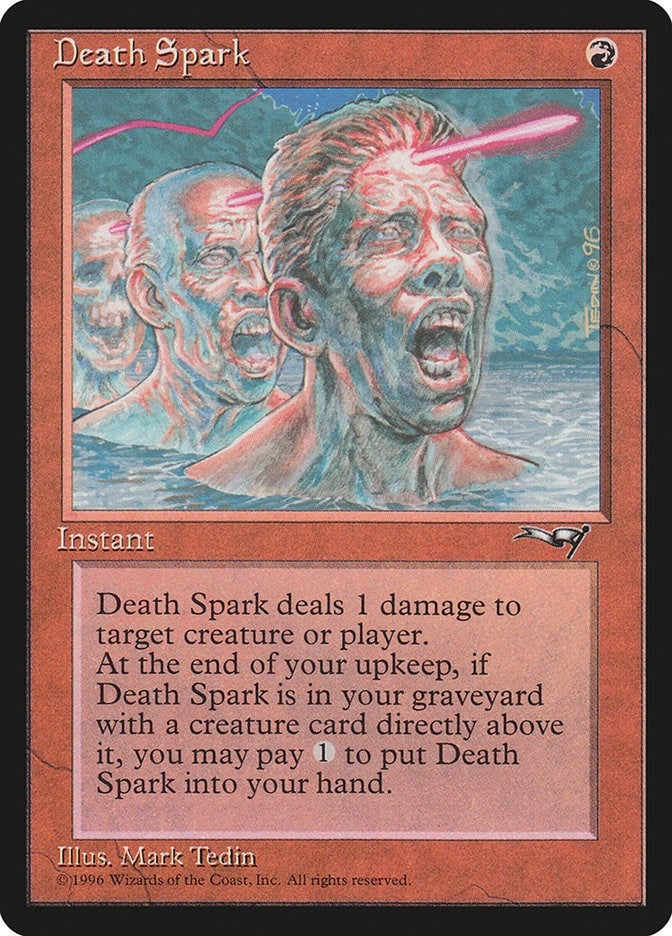 Image for Death Spark (ALL)