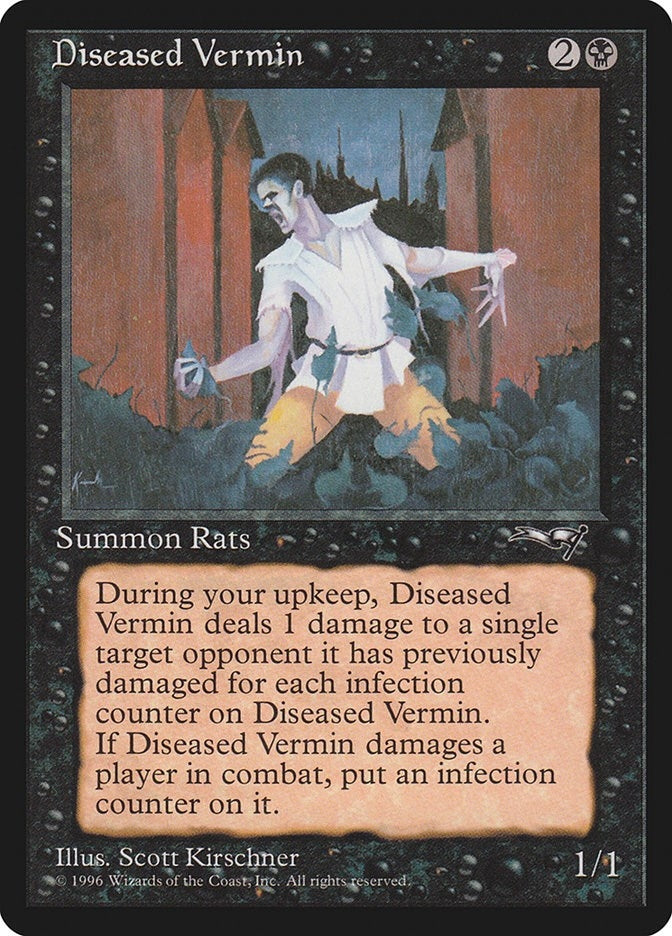 Image for Diseased Vermin (ALL)