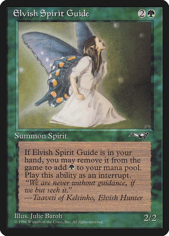 Image for Elvish Spirit Guide (69) (ALL)