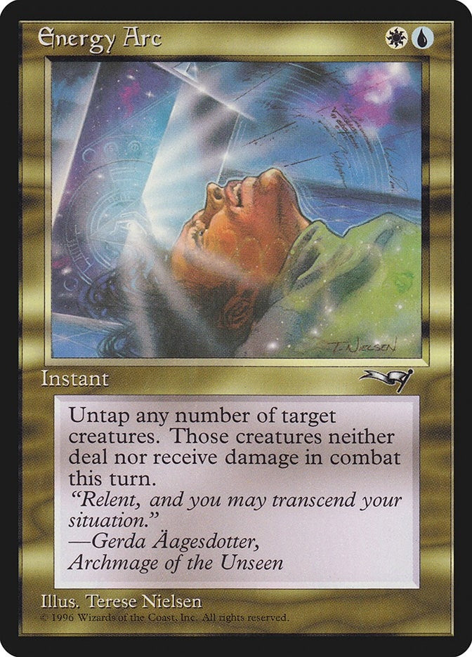 Image for Energy Arc (ALL)