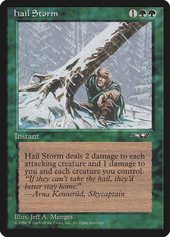 Image for Hail Storm (ALL)