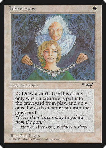 Image for Inheritance (ALL)