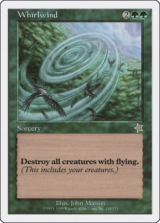 Image for Whirlwind (150) [Starter 1999]